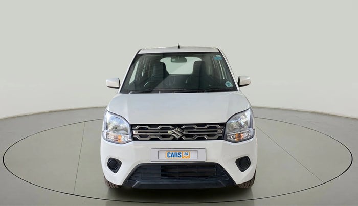 2021 Maruti New Wagon-R VXI 1.2, Petrol, Manual, 8,938 km, Front