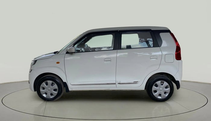 2021 Maruti New Wagon-R VXI 1.2, Petrol, Manual, 8,938 km, Left Side