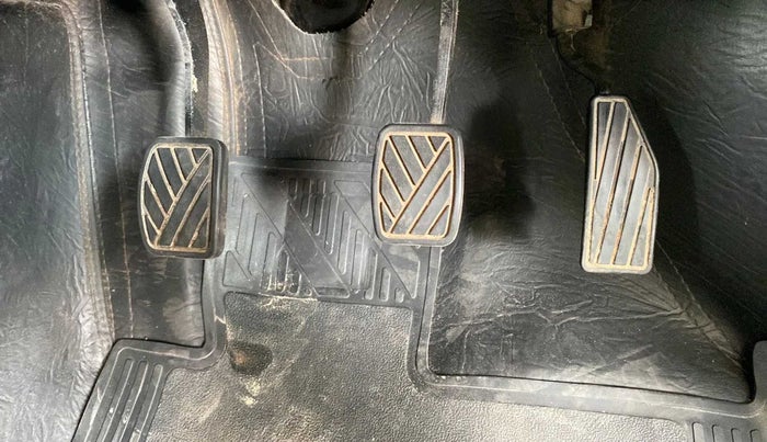 2021 Maruti New Wagon-R VXI 1.2, Petrol, Manual, 8,938 km, Pedals