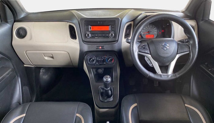 2021 Maruti New Wagon-R VXI 1.2, Petrol, Manual, 8,938 km, Dashboard
