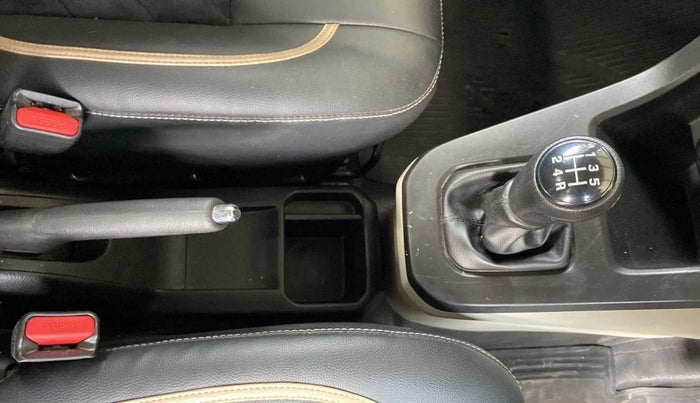 2021 Maruti New Wagon-R VXI 1.2, Petrol, Manual, 8,938 km, Gear Lever
