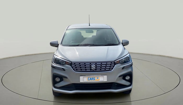 2021 Maruti Ertiga ZXI+ SHVS, Petrol, Manual, 26,631 km, Front