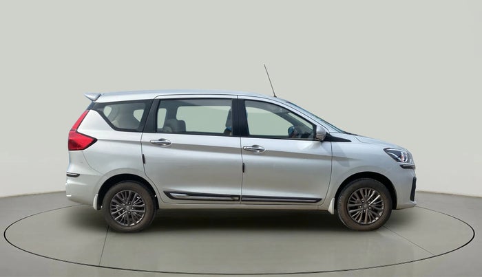 2021 Maruti Ertiga ZXI+ SHVS, Petrol, Manual, 26,631 km, Right Side