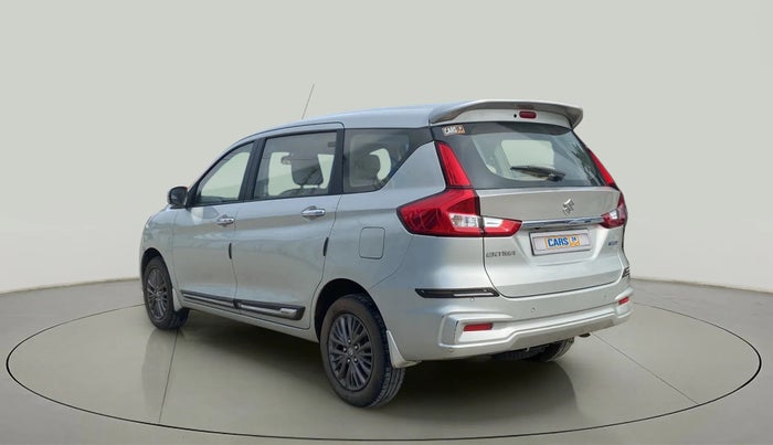 2021 Maruti Ertiga ZXI+ SHVS, Petrol, Manual, 26,631 km, Left Back Diagonal