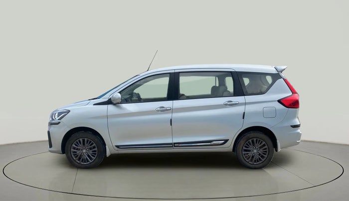 2021 Maruti Ertiga ZXI+ SHVS, Petrol, Manual, 26,631 km, Left Side