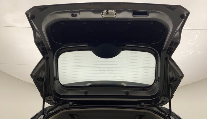 2021 Tata NEXON XZ PLUS PETROL, Petrol, Manual, 25,544 km, Boot Door Open