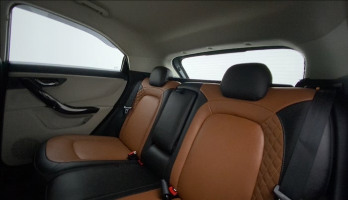 2021 Tata NEXON XZ PLUS PETROL, Petrol, Manual, 25,544 km, Right Side Rear Door Cabin