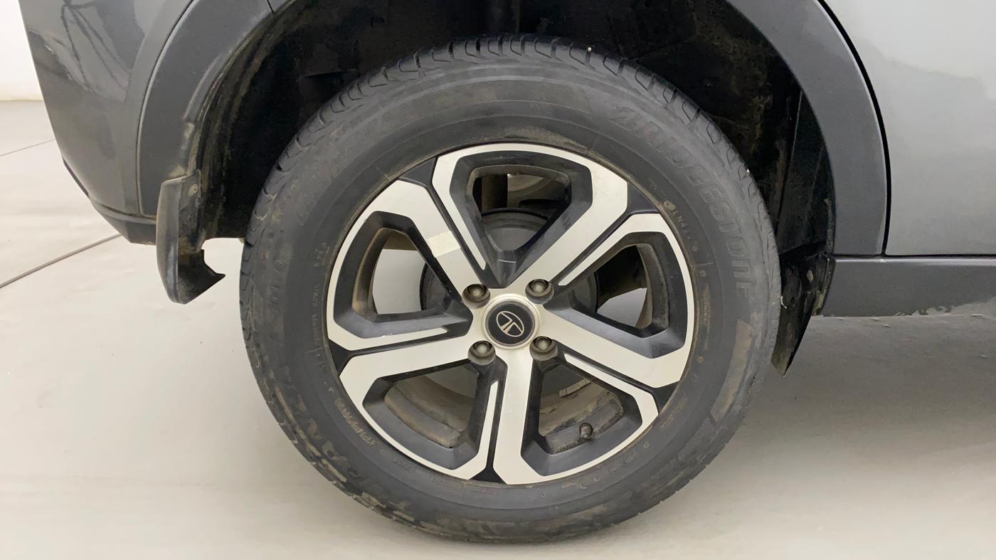 2021 Tata NEXON XZ PLUS PETROL, Petrol, Manual, 25,544 km, Right Rear Wheel
