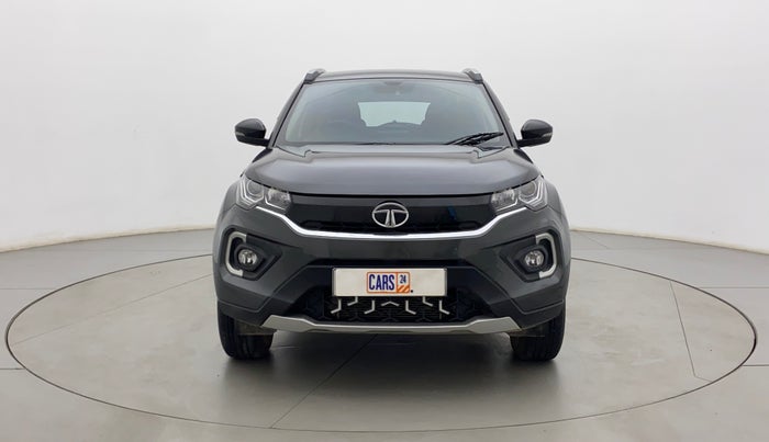 2021 Tata NEXON XZ PLUS PETROL, Petrol, Manual, 25,544 km, Front
