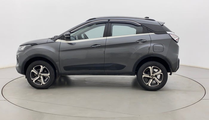 2021 Tata NEXON XZ PLUS PETROL, Petrol, Manual, 25,544 km, Left Side