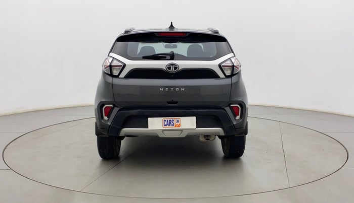 2021 Tata NEXON XZ PLUS PETROL, Petrol, Manual, 25,544 km, Back/Rear