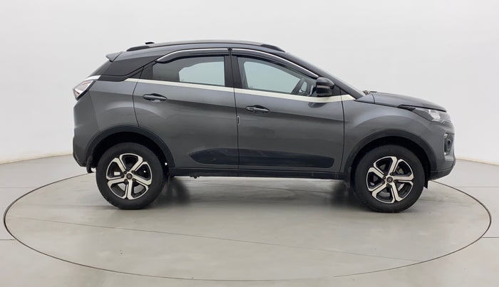 2021 Tata NEXON XZ PLUS PETROL, Petrol, Manual, 25,544 km, Right Side View