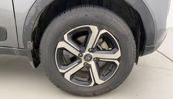 2021 Tata NEXON XZ PLUS PETROL, Petrol, Manual, 25,544 km, Right Front Wheel