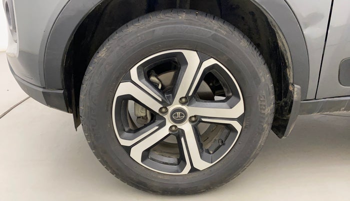 2021 Tata NEXON XZ PLUS PETROL, Petrol, Manual, 25,544 km, Left Front Wheel