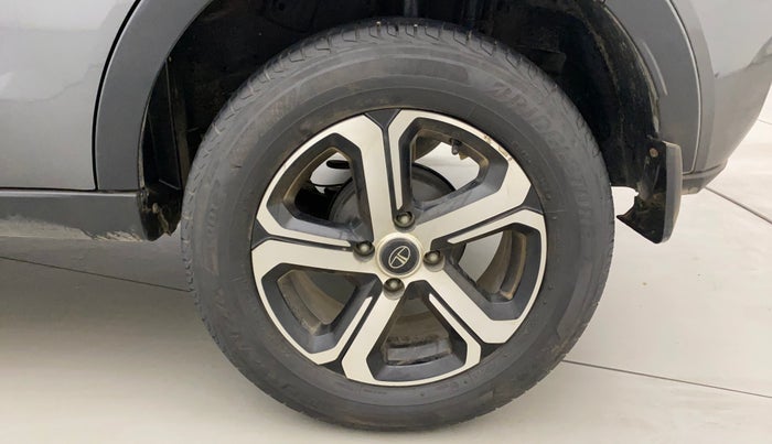 2021 Tata NEXON XZ PLUS PETROL, Petrol, Manual, 25,544 km, Left Rear Wheel
