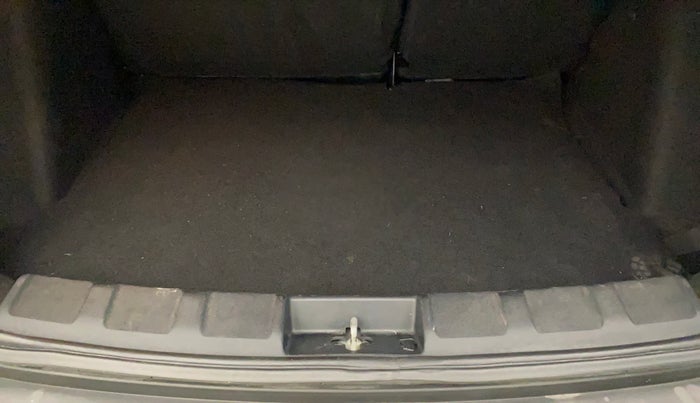 2021 Tata NEXON XZ PLUS PETROL, Petrol, Manual, 25,544 km, Boot Inside