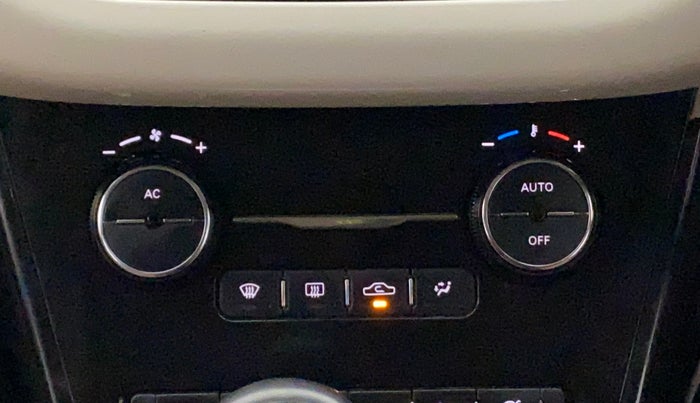 2021 Tata NEXON XZ PLUS PETROL, Petrol, Manual, 25,544 km, Automatic Climate Control