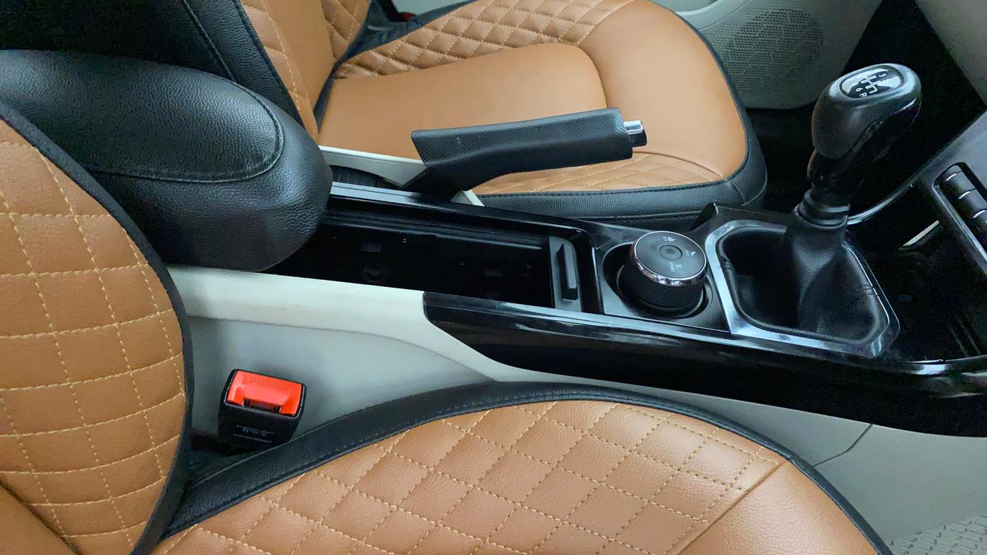 2021 Tata NEXON XZ PLUS PETROL, Petrol, Manual, 25,544 km, Gear Lever