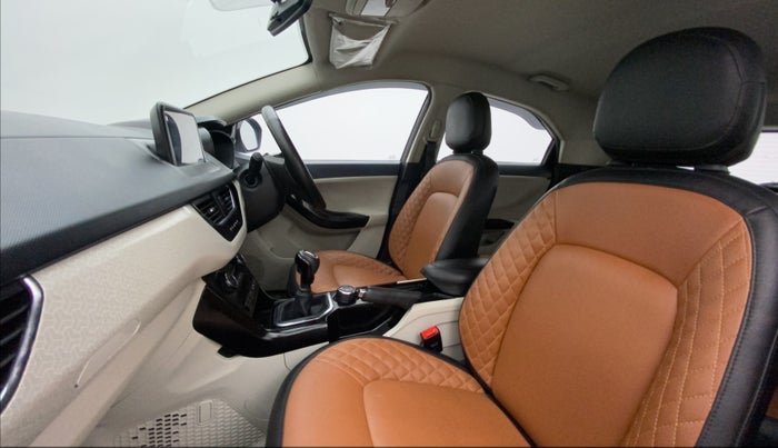 2021 Tata NEXON XZ PLUS PETROL, Petrol, Manual, 25,544 km, Right Side Front Door Cabin