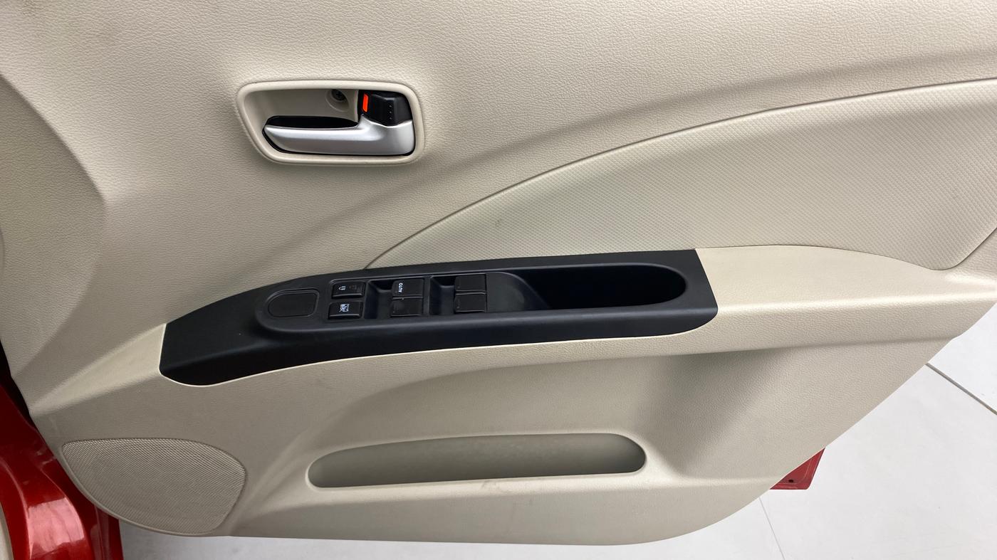 2018 Maruti Celerio VXI, Petrol, Manual, 16,837 km, Driver Side Door Panels Control