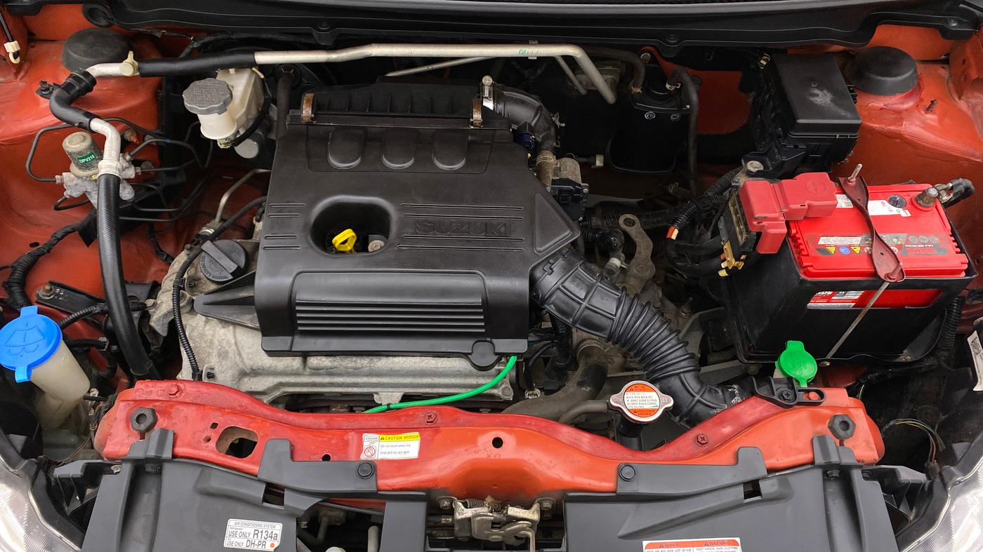 2018 Maruti Celerio VXI, Petrol, Manual, 16,837 km, Open Bonet