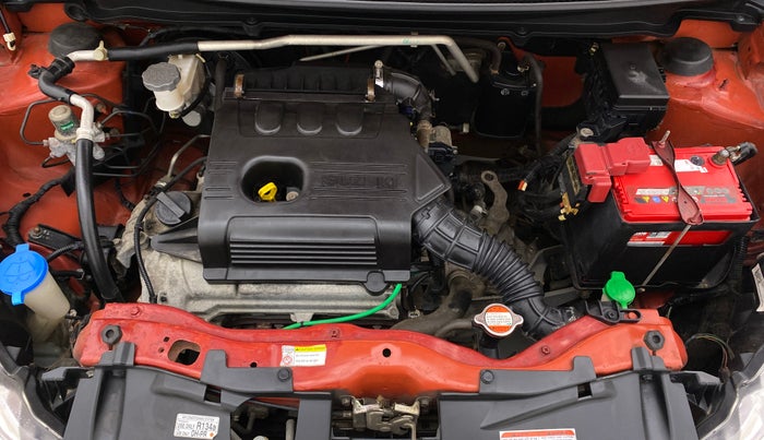 2018 Maruti Celerio VXI, Petrol, Manual, 16,837 km, Open Bonet