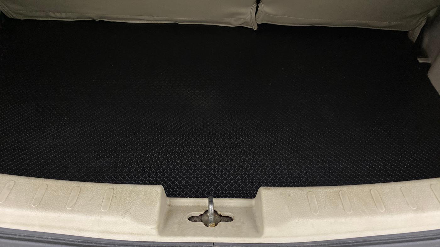 2018 Maruti Celerio VXI, Petrol, Manual, 16,837 km, Boot Inside