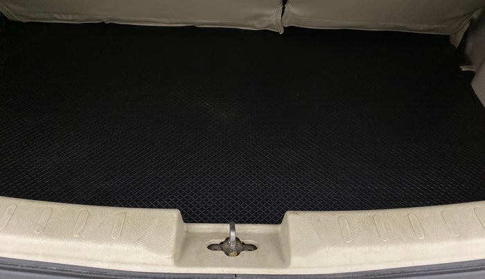 2018 Maruti Celerio VXI, Petrol, Manual, 16,837 km, Boot Inside