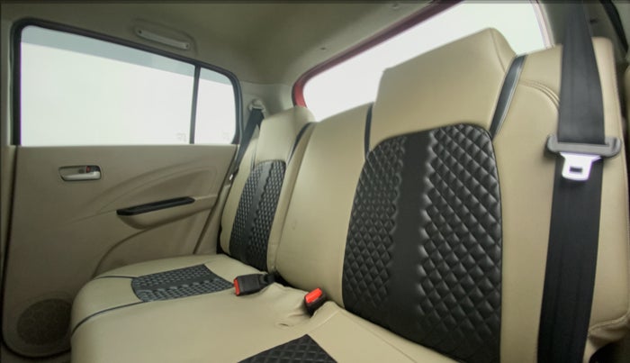 2018 Maruti Celerio VXI, Petrol, Manual, 16,837 km, Right Side Rear Door Cabin