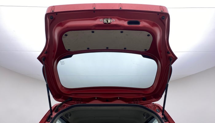 2018 Maruti Celerio VXI, Petrol, Manual, 16,837 km, Boot Door Open