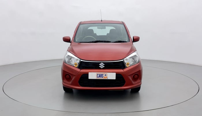 2018 Maruti Celerio VXI, Petrol, Manual, 16,837 km, Front