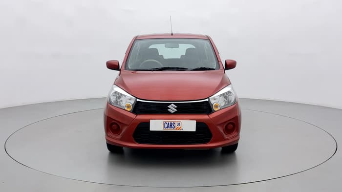 2018 Maruti Celerio VXI, Petrol, Manual, 16,837 km, Front