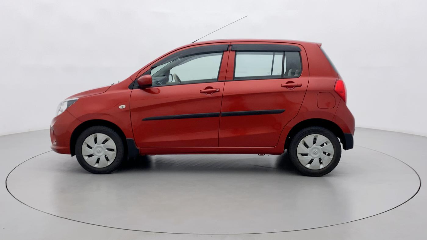 2018 Maruti Celerio VXI, Petrol, Manual, 16,837 km, Left Side
