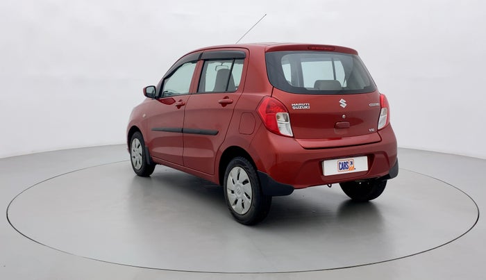 2018 Maruti Celerio VXI, Petrol, Manual, 16,837 km, Left Back Diagonal