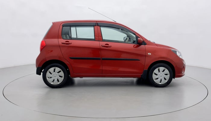 2018 Maruti Celerio VXI, Petrol, Manual, 16,837 km, Right Side View