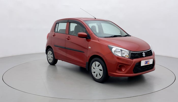2018 Maruti Celerio VXI, Petrol, Manual, 16,837 km, Right Front Diagonal