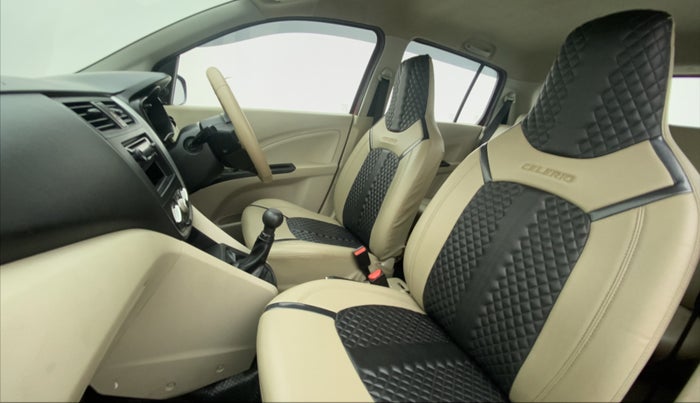 2018 Maruti Celerio VXI, Petrol, Manual, 16,837 km, Right Side Front Door Cabin
