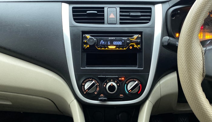2018 Maruti Celerio VXI, Petrol, Manual, 16,837 km, Air Conditioner
