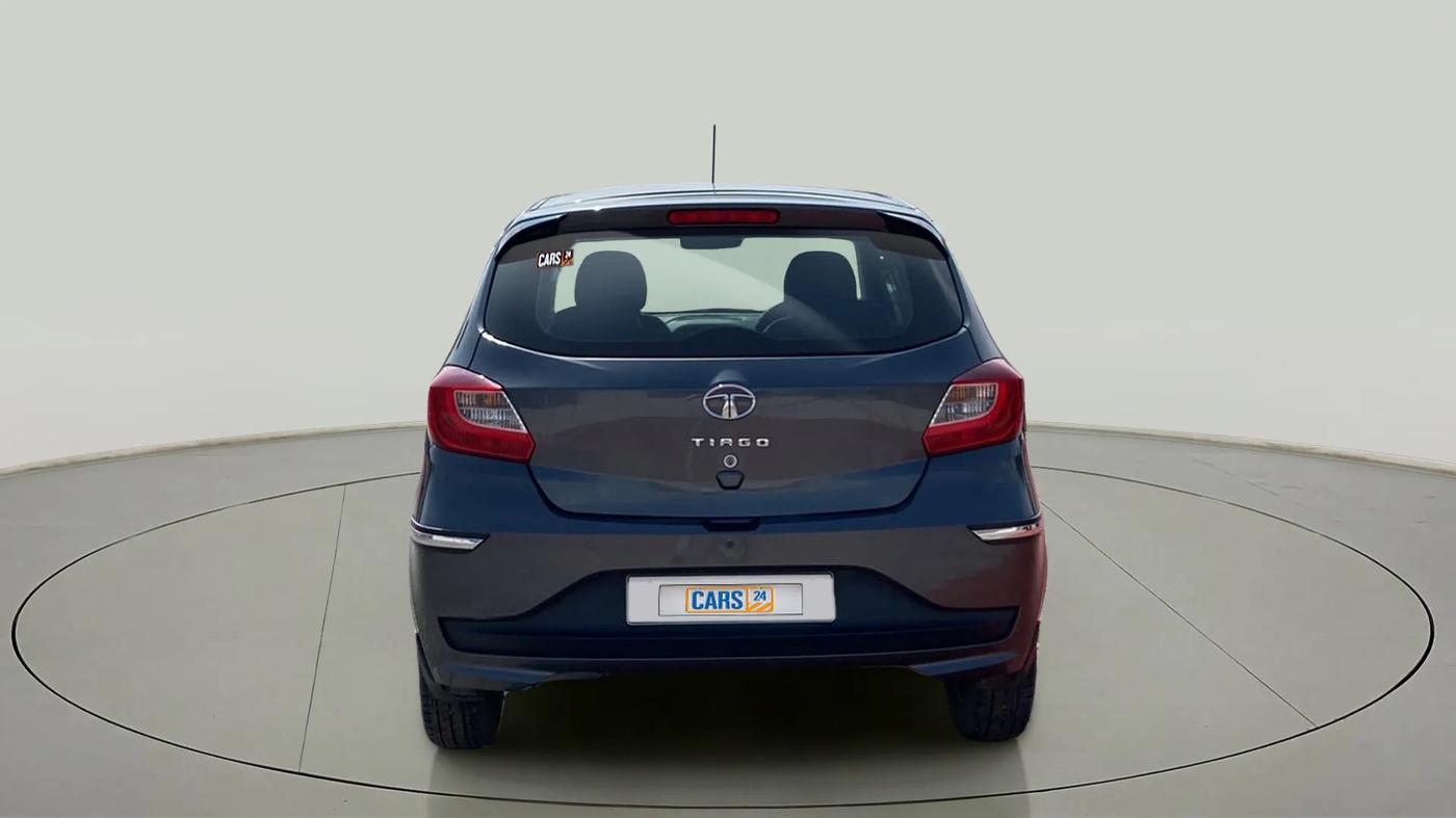 2022 Tata Tiago XT (O) PETROL, Petrol, Manual, 6,990 km, Back/Rear