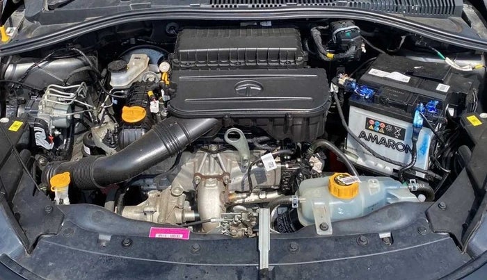2022 Tata Tiago XT (O) PETROL, Petrol, Manual, 6,990 km, Open Bonet