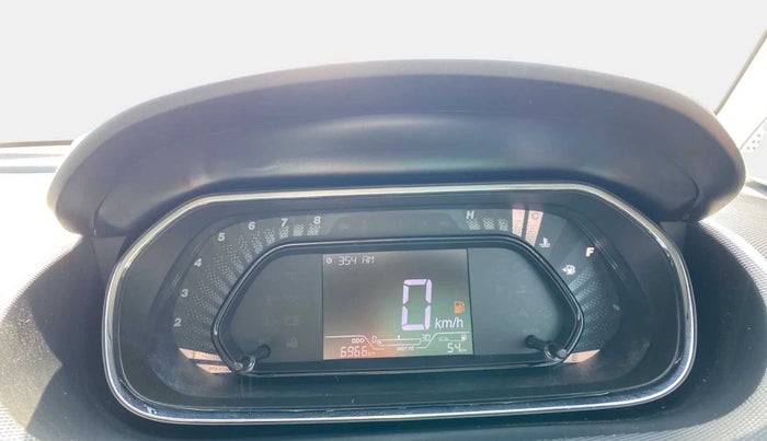2022 Tata Tiago XT (O) PETROL, Petrol, Manual, 6,990 km, Odometer Image