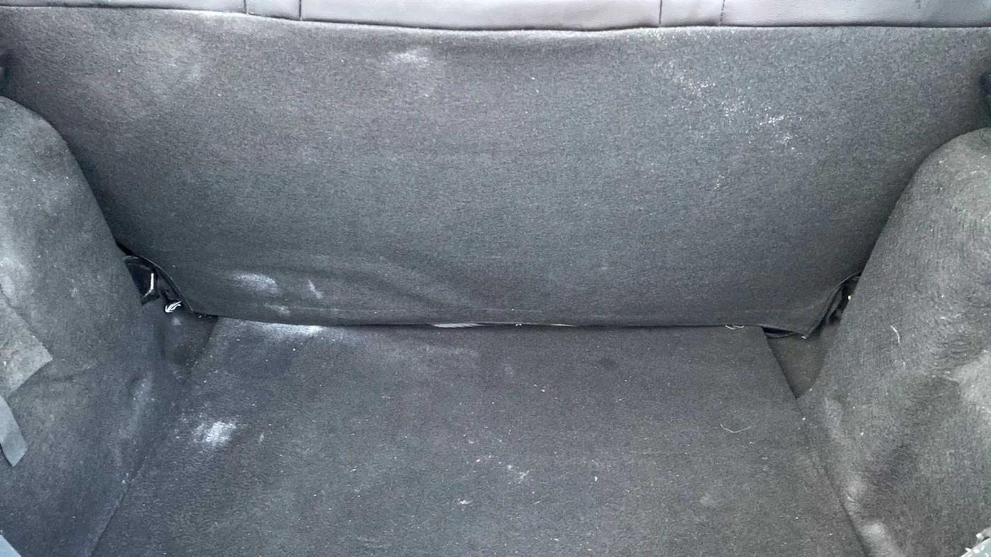 2022 Tata Tiago XT (O) PETROL, Petrol, Manual, 6,990 km, Boot Inside