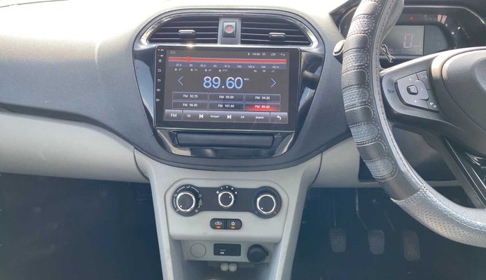 2022 Tata Tiago XT (O) PETROL, Petrol, Manual, 6,990 km, Air Conditioner