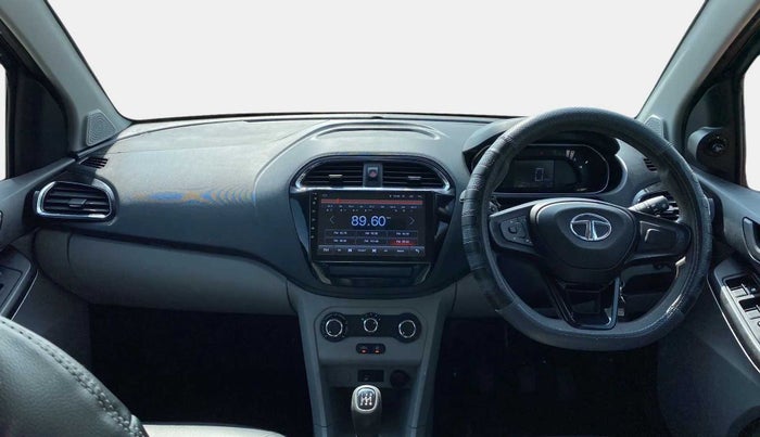2022 Tata Tiago XT (O) PETROL, Petrol, Manual, 6,990 km, Dashboard