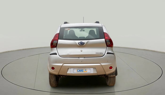 2020 Datsun Redi Go T(O) 1.0 AMT, Petrol, Automatic, 23,367 km, Back/Rear