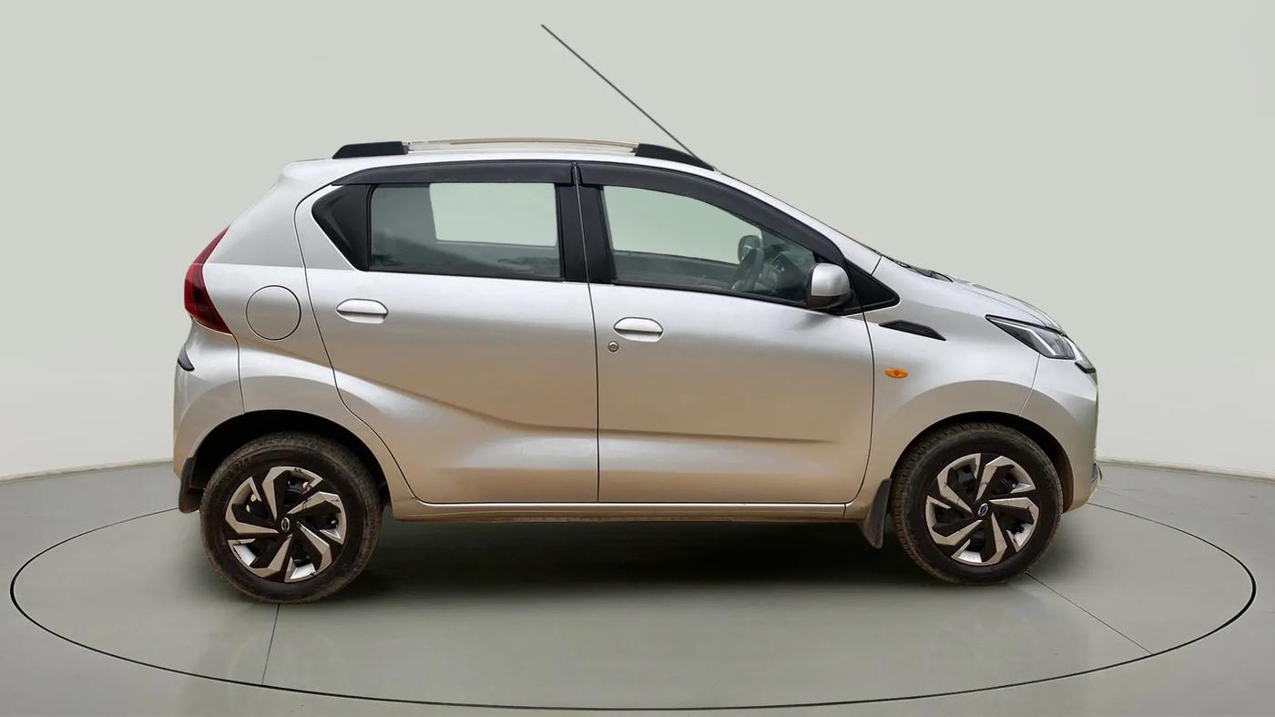 2020 Datsun Redi Go T(O) 1.0 AMT, CNG, Automatic, 23,367 km, Right Side View