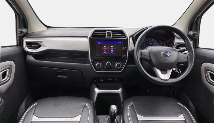 2020 Datsun Redi Go T(O) 1.0 AMT, Petrol, Automatic, 23,367 km, Dashboard