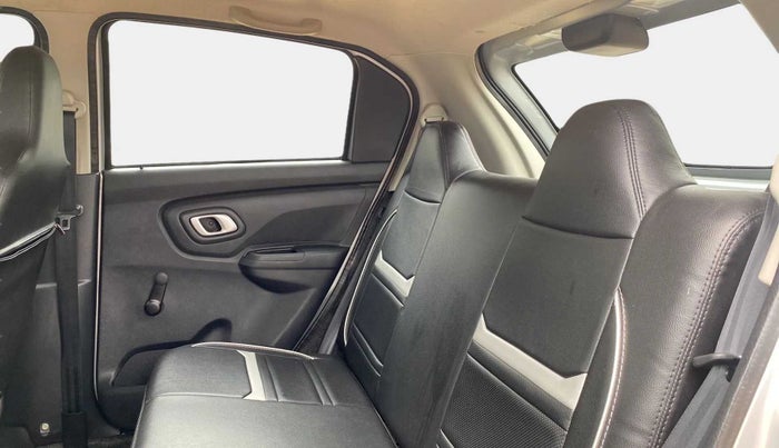 2020 Datsun Redi Go T(O) 1.0 AMT, Petrol, Automatic, 23,367 km, Right Side Rear Door Cabin