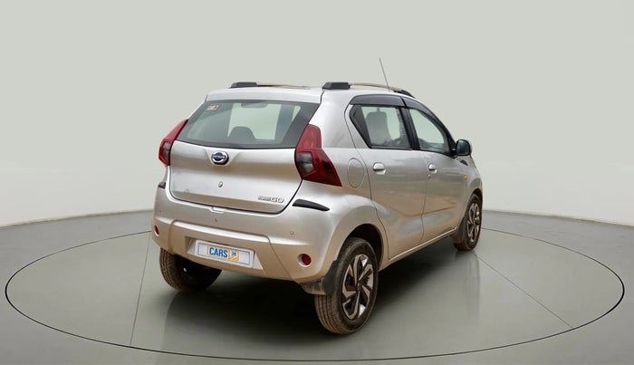 2020 Datsun Redi Go T(O) 1.0 AMT, Petrol, Automatic, 23,367 km, Right Back Diagonal