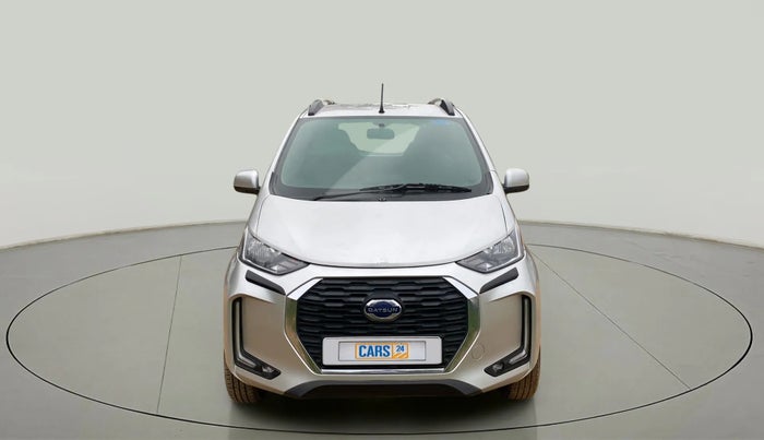 2020 Datsun Redi Go T(O) 1.0 AMT, Petrol, Automatic, 23,367 km, Front